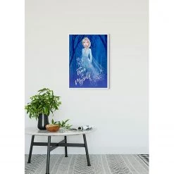 Komar Tableau déco Frozen 2 Elsa True To Me - Multicolore - Papier - 50 x 70 cm -Décorations murales enfant Soldes 1000326044 220125 1504360024 MOOD DETAILS P000000001000326044 mood