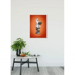 Komar Tableau déco Frozen Olaf Reading - Multicolore - Papier - 50 x 70 cm 12 Komar Tableau déco Frozen Olaf Reading - Multicolore - Papier - 50 x 70 cm -Décorations murales enfant Soldes 1000326048 220125 1504390021 MOOD DETAILS P000000001000326048 mood