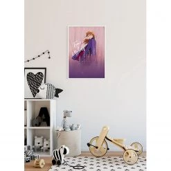 Komar Tableau déco Frozen Anna True to Myself - Multicolore - Papier - 50 x 70 cm 13 Komar Tableau déco Frozen Anna True to Myself - Multicolore - Papier - 50 x 70 cm -Décorations murales enfant Soldes 1000326051 220125 1504400020 MOOD DETAILS P000000001000326051 mood