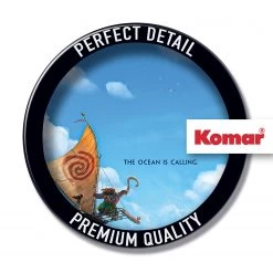 Komar Papier peint Moana Ocean is calling - Adhésif -Décorations murales enfant Soldes 1000353163 220610 030 DETAILS P000000001000353163