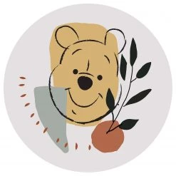 Komar Papier peint Winnie Pooh Smile - Adhésif