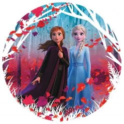 Komar Papier peint Frozen 2 Winter is coming - Adhésif