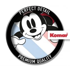 Komar Papier peint Mickey Hang in There - Adhésif -Décorations murales enfant Soldes 1000353170 220610 030 DETAILS P000000001000353170