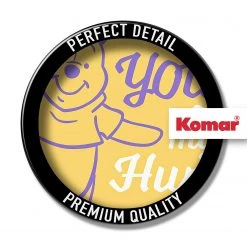 Komar Papier peint Winnie the Pooh My Hunny - Adhésif -Décorations murales enfant Soldes 1000353171 220610 030 DETAILS P000000001000353171