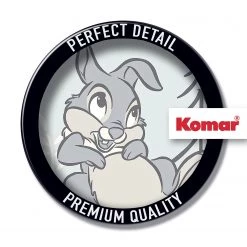 Komar Papier peint Bambi Thumper - Adhésif 5 Komar Papier peint Bambi Thumper - Adhésif -Décorations murales enfant Soldes 1000353172 220610 030 DETAILS P000000001000353172