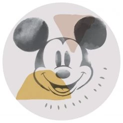 Komar Papier peint Mickey Abstract - Adhésif