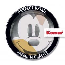 Komar Papier peint Mickey Abstract - Adhésif -Décorations murales enfant Soldes 1000353175 220610 030 DETAILS P000000001000353175