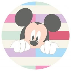 Komar Papier peint Mickey Peek-a-boo - Adhésif