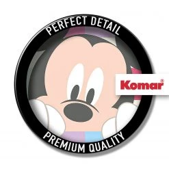 Komar Papier peint Mickey Peek-a-boo - Adhésif -Décorations murales enfant Soldes 1000353176 220610 030 DETAILS P000000001000353176