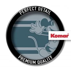 Komar Papier peint Mickey Bonjour - Adhésif -Décorations murales enfant Soldes 1000353179 220610 030 DETAILS P000000001000353179