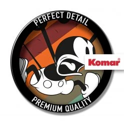 Komar Papier peint Mickey Mouse up and away - Adhésif -Décorations murales enfant Soldes 1000353180 220610 030 DETAILS P000000001000353180