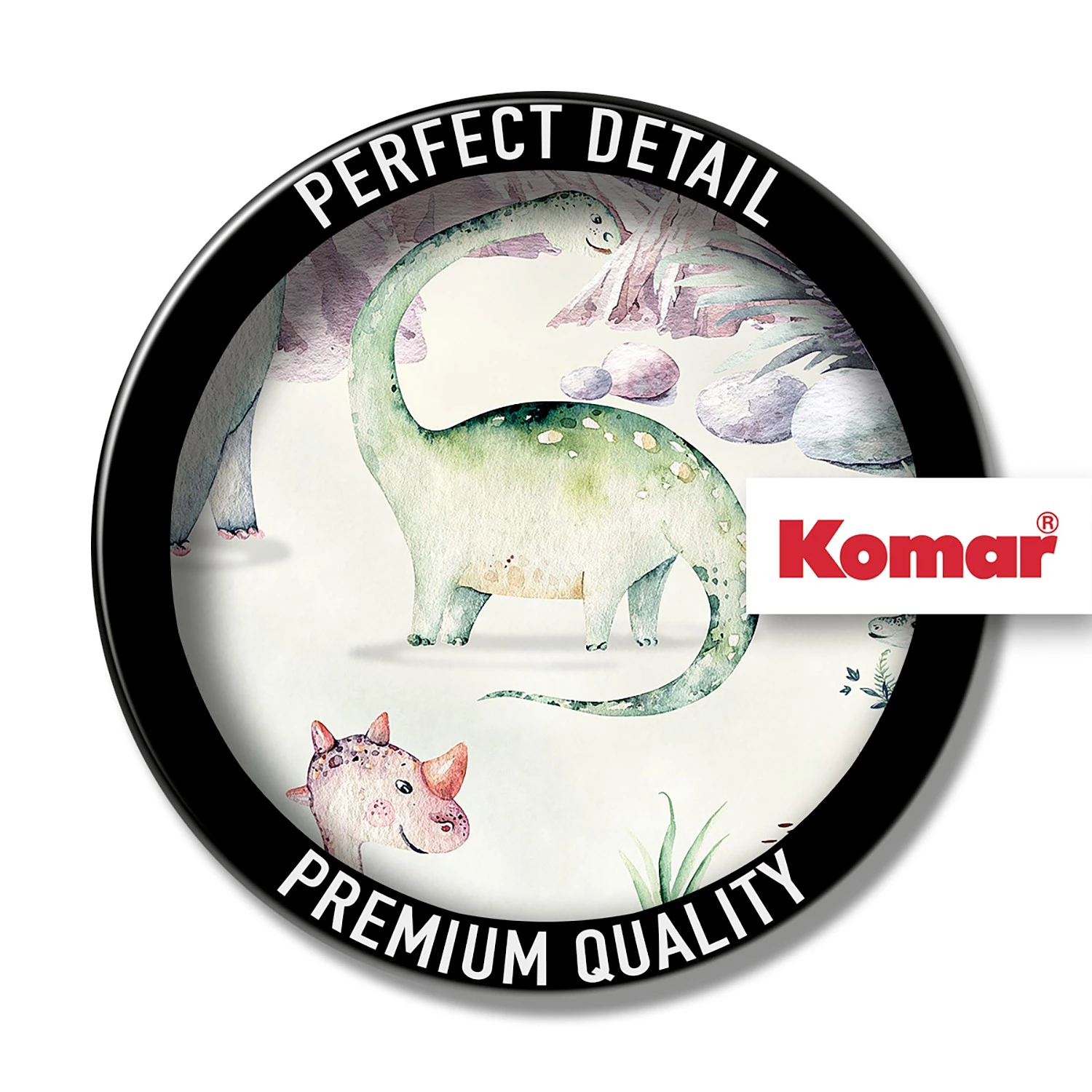 Komar Papier peint Dino Playground 3 Komar Papier peint Dino Playground – Image 3