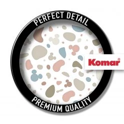 Komar Papier peint Mickey Terrazzo Bambino - Adhésif -Décorations murales enfant Soldes 1000353183 220610 030 DETAILS P000000001000353183