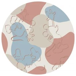 Komar Papier peint Mickey Terra Bubbles - Adhésif