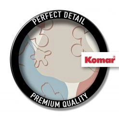 Komar Papier peint Mickey Terra Bubbles - Adhésif -Décorations murales enfant Soldes 1000353184 220610 030 DETAILS P000000001000353184