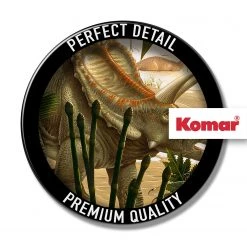 Komar Papier peint Anchieratops Jungle -Décorations murales enfant Soldes 1000353186 220610 030 DETAILS P000000001000353186