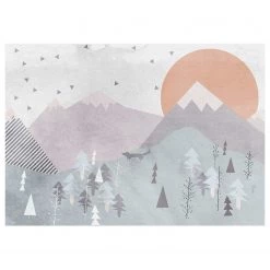 Komar Papier peint Fox Journey