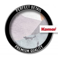 Komar Papier peint Fox Journey -Décorations murales enfant Soldes 1000353191 220610 030 DETAILS P000000001000353191