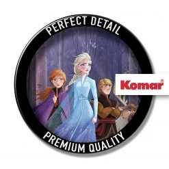 Komar Papier peint Frozen Autumn Glade 6 Komar Papier peint Frozen Autumn Glade -Décorations murales enfant Soldes 1000353194 220610 030 DETAILS P000000001000353194