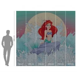 Komar Papier peint Ariel Rise 5 Komar Papier peint Ariel Rise -Décorations murales enfant Soldes 1000353198 220610 500 SKETCH DETAILS P000000001000353198 sketch