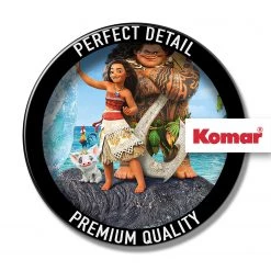 Komar Papier peint Moana Beach 6 Komar Papier peint Moana Beach -Décorations murales enfant Soldes 1000353200 220610 030 DETAILS P000000001000353200