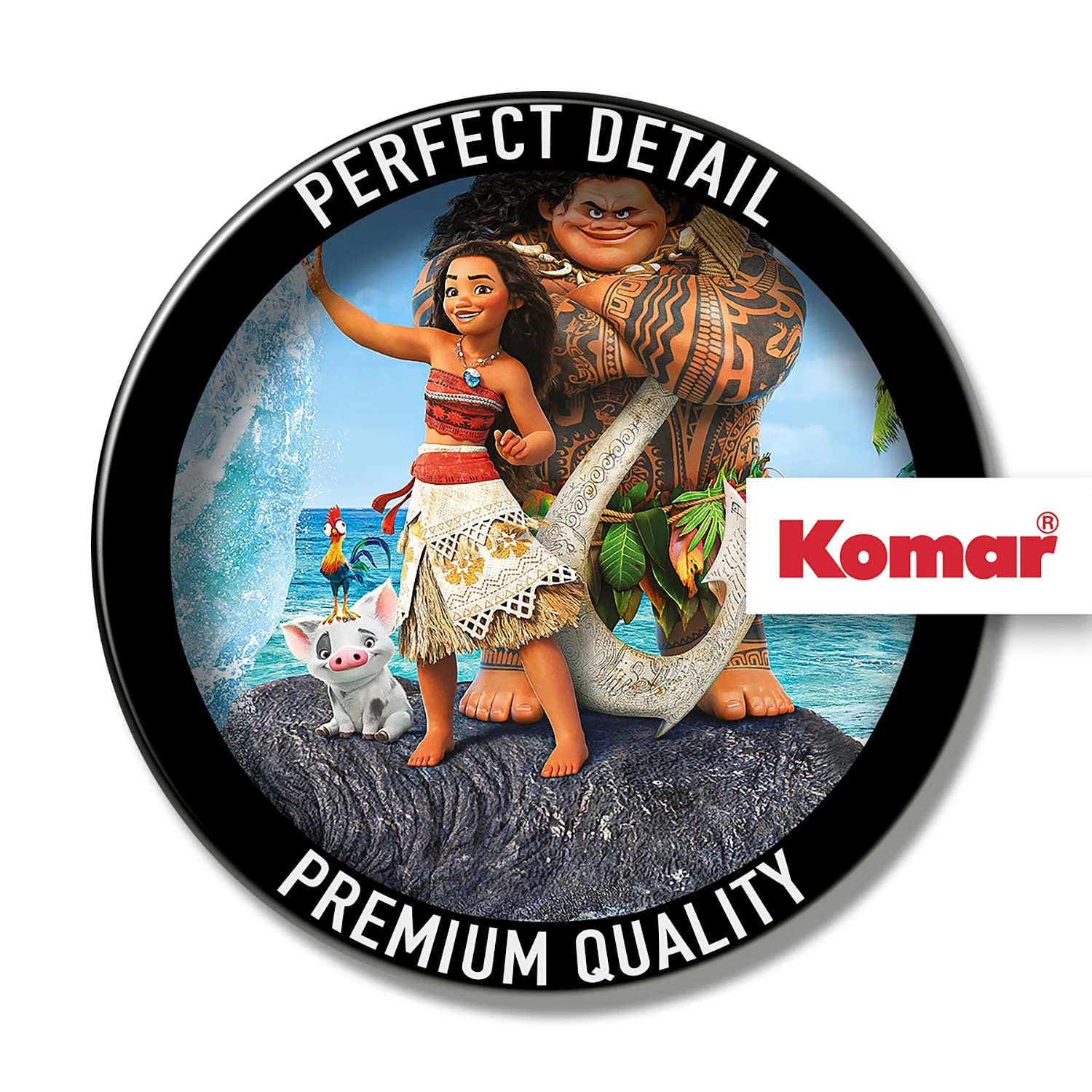 Komar Papier peint Moana Beach 3 Komar Papier peint Moana Beach – Image 3