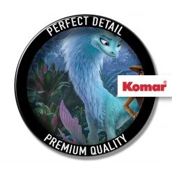 Komar Papier peint Raya Jungle 5 Komar Papier peint Raya Jungle -Décorations murales enfant Soldes 1000353202 220610 030 DETAILS P000000001000353202