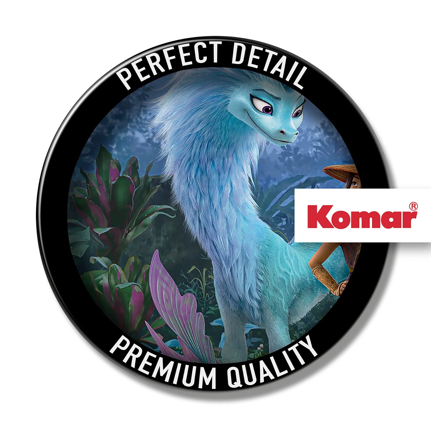 Komar Papier peint Raya Jungle 3 Komar Papier peint Raya Jungle – Image 3