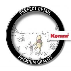 Komar Papier peint Winnie the Pooh Walk 6 Komar Papier peint Winnie the Pooh Walk -Décorations murales enfant Soldes 1000353206 220610 030 DETAILS P000000001000353206