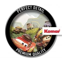 Komar Papier peint Cars Camping -Décorations murales enfant Soldes 1000353209 220610 030 DETAILS P000000001000353209
