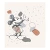 Komar Papier peint Mickey Organic Shapes