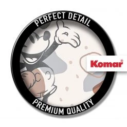 Komar Papier peint Mickey Organic Shapes -Décorations murales enfant Soldes 1000353210 220610 030 DETAILS P000000001000353210