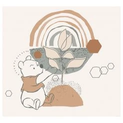 Komar Papier peint Winnie the Pooh Grow