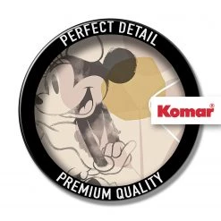 Komar Papier peint Minnie Soft Shapes -Décorations murales enfant Soldes 1000353217 220610 030 DETAILS P000000001000353217