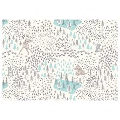 Komar Papier peint Bambi Woodland