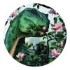 Komar Papier peint Iguanodon eating Flowers - Adhésif