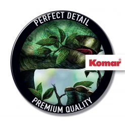 Komar Papier peint Iguanodon eating Flowers - Adhésif -Décorations murales enfant Soldes 1000353224 220610 030 DETAILS P000000001000353224