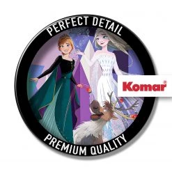 Komar Papier peint Frozen Abstract Arendelle 6 Komar Papier peint Frozen Abstract Arendelle -Décorations murales enfant Soldes 1000353225 220610 030 DETAILS P000000001000353225