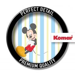 Komar Papier peint Mickey Relax -Décorations murales enfant Soldes 1000353232 220610 030 DETAILS P000000001000353232